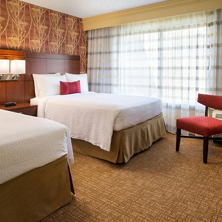 Courtyard Anaheim Buena Park Hotel Luaran gambar
