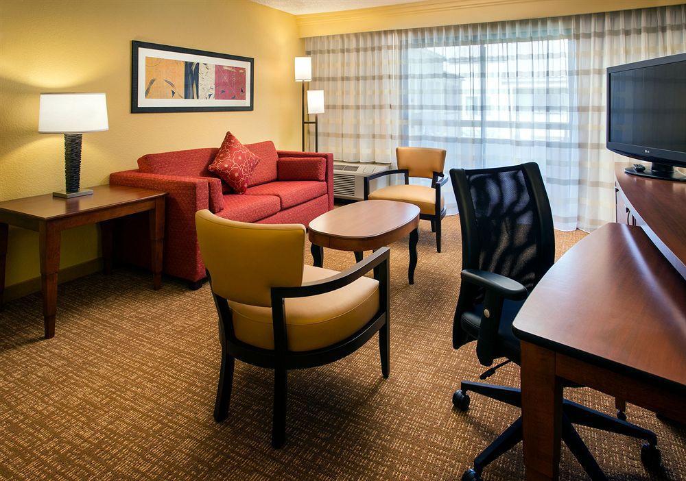 Courtyard Anaheim Buena Park Hotel Luaran gambar