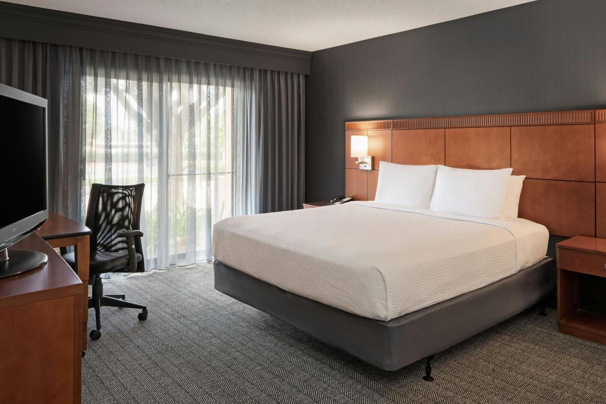 Courtyard Anaheim Buena Park Hotel Luaran gambar