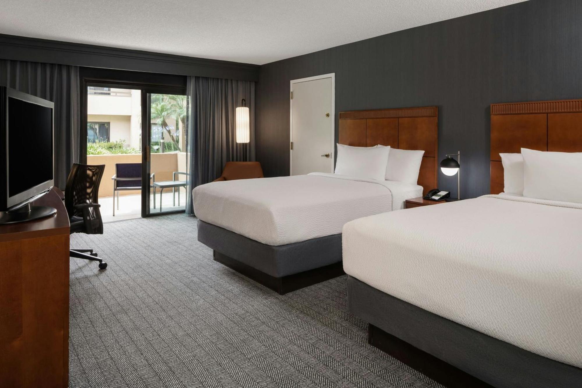 Courtyard Anaheim Buena Park Hotel Luaran gambar