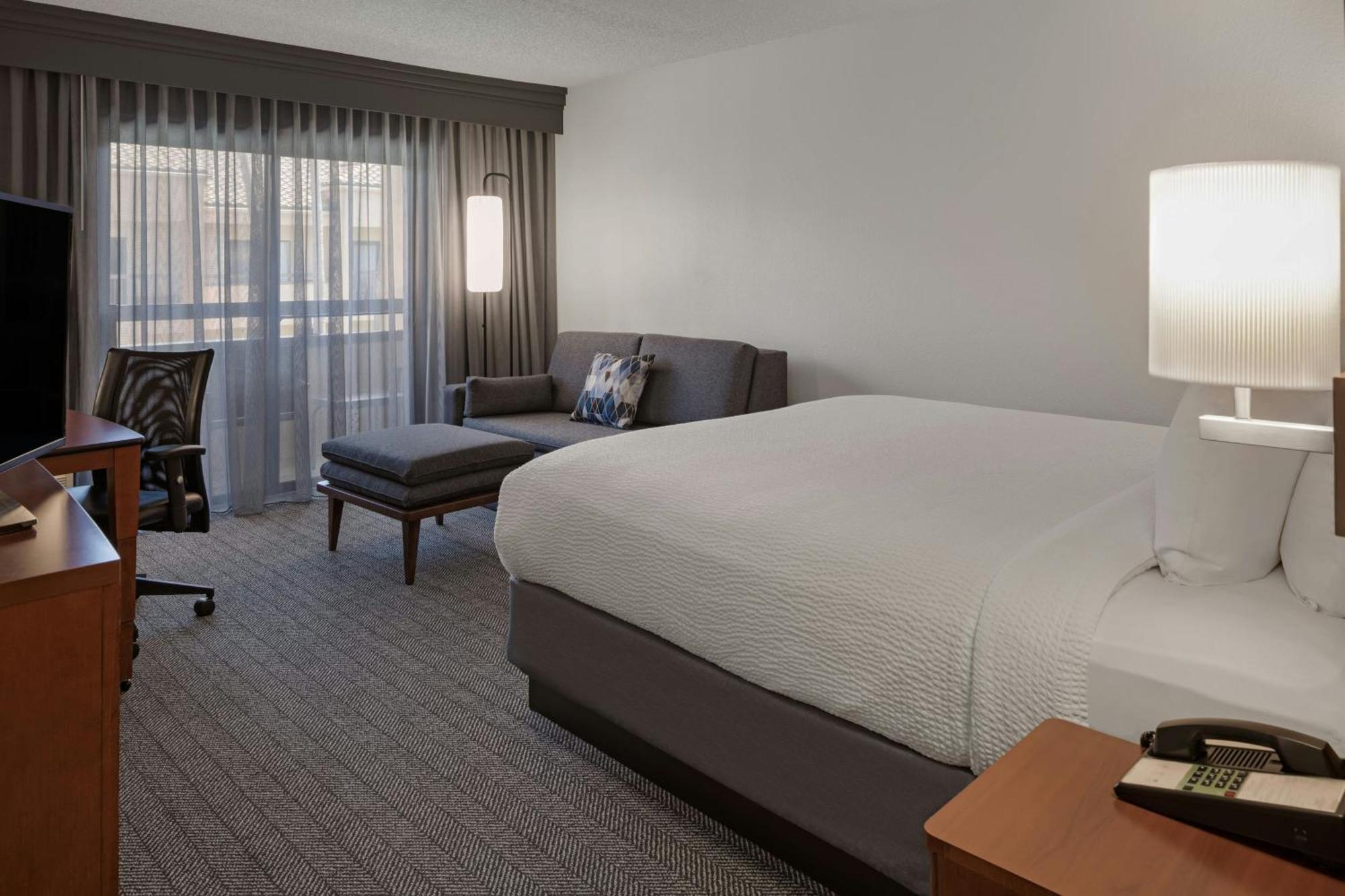 Courtyard Anaheim Buena Park Hotel Luaran gambar