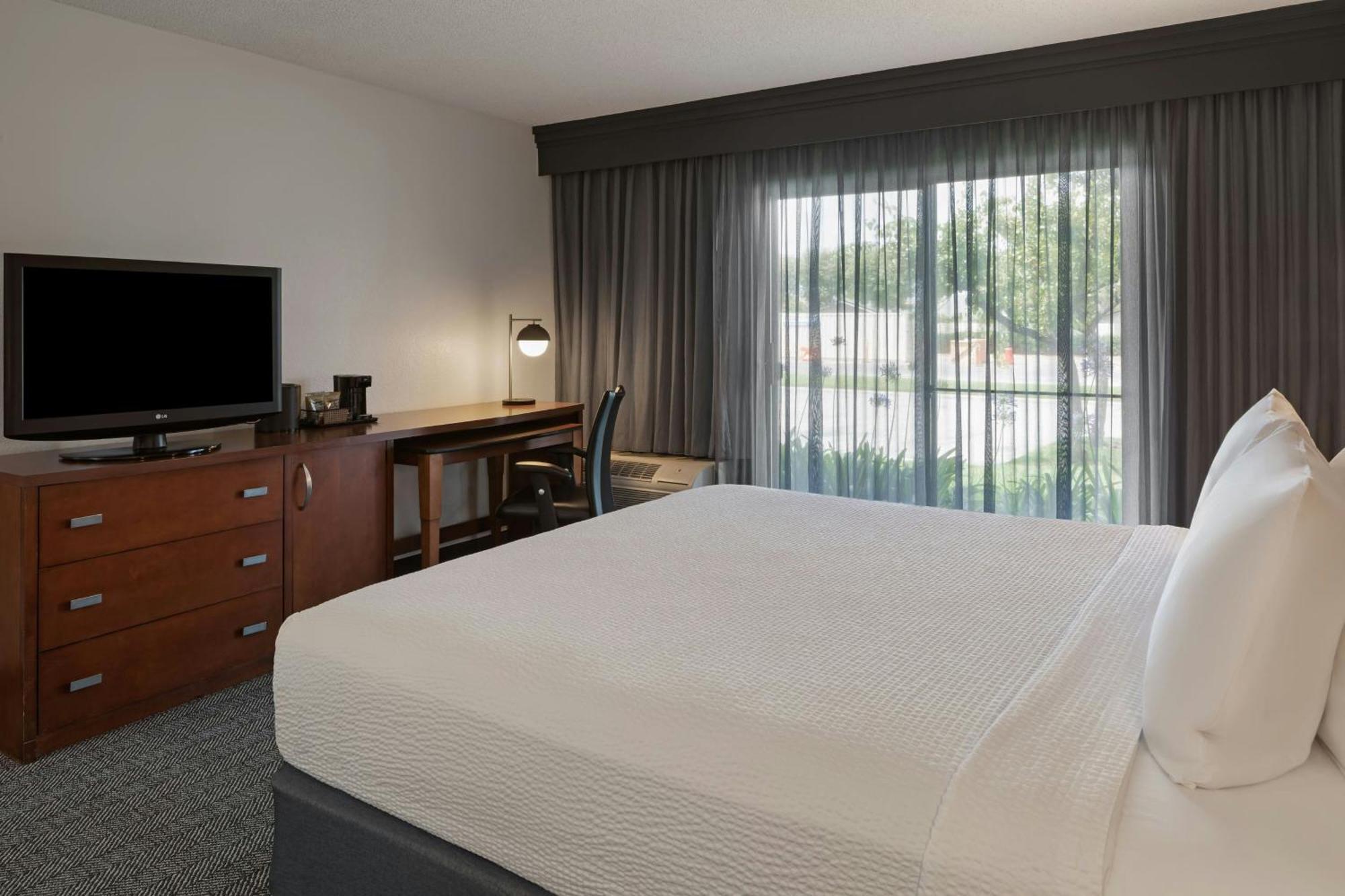 Courtyard Anaheim Buena Park Hotel Luaran gambar