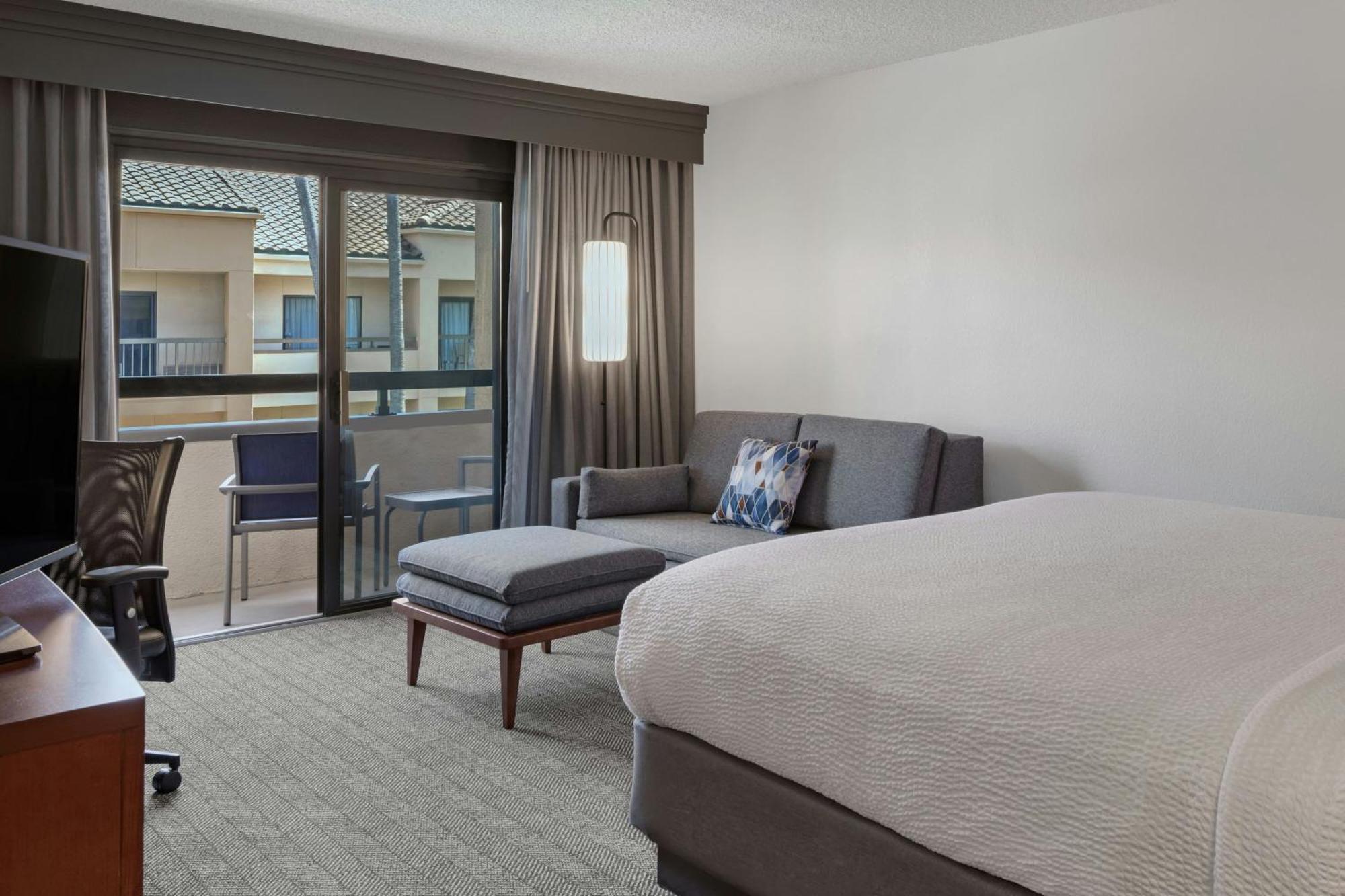 Courtyard Anaheim Buena Park Hotel Luaran gambar