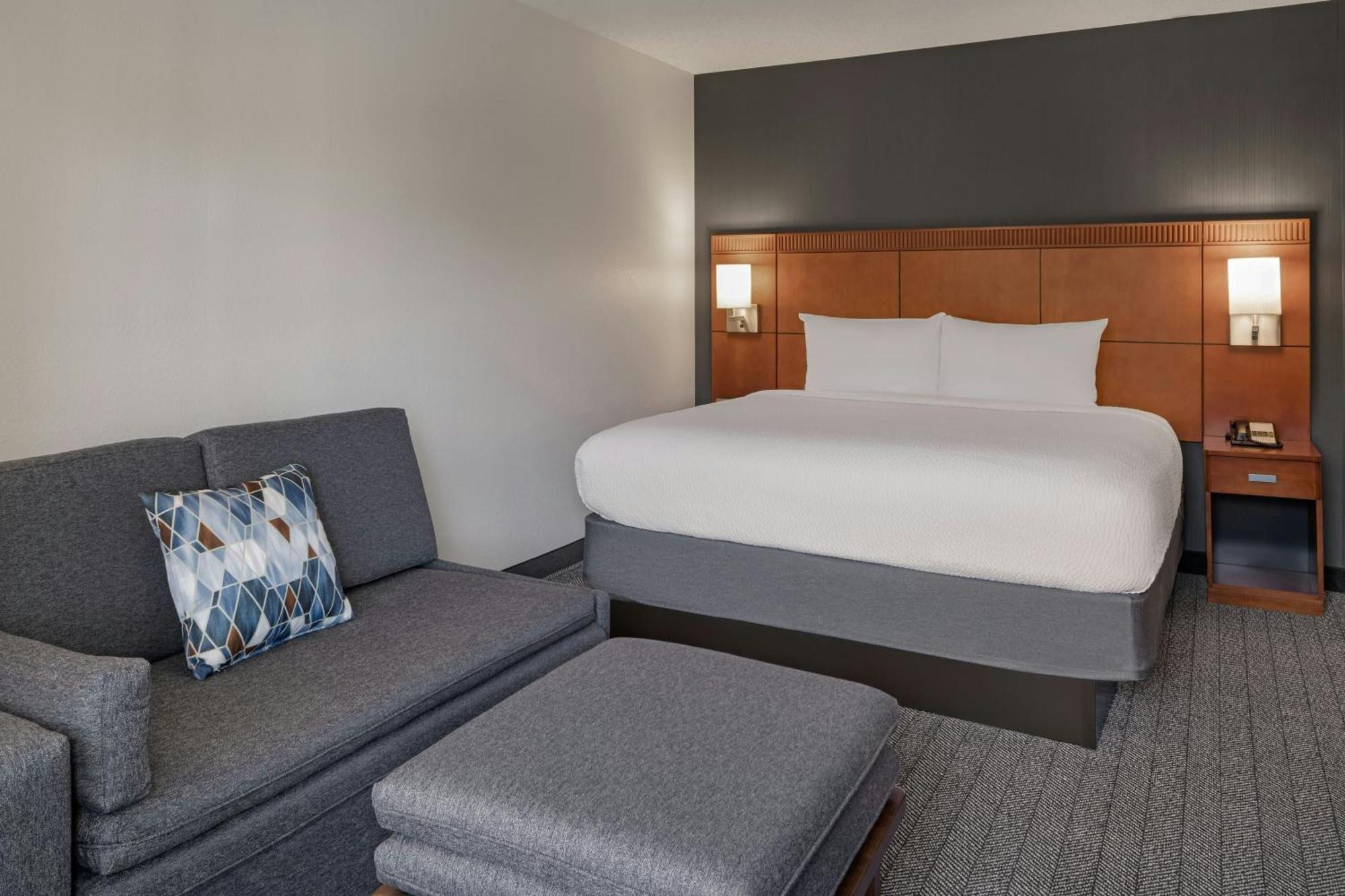 Courtyard Anaheim Buena Park Hotel Luaran gambar