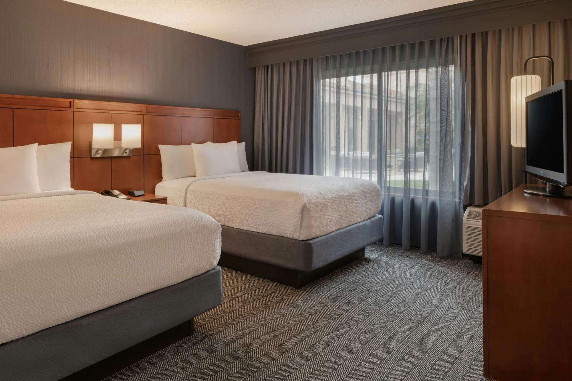 Courtyard Anaheim Buena Park Hotel Luaran gambar