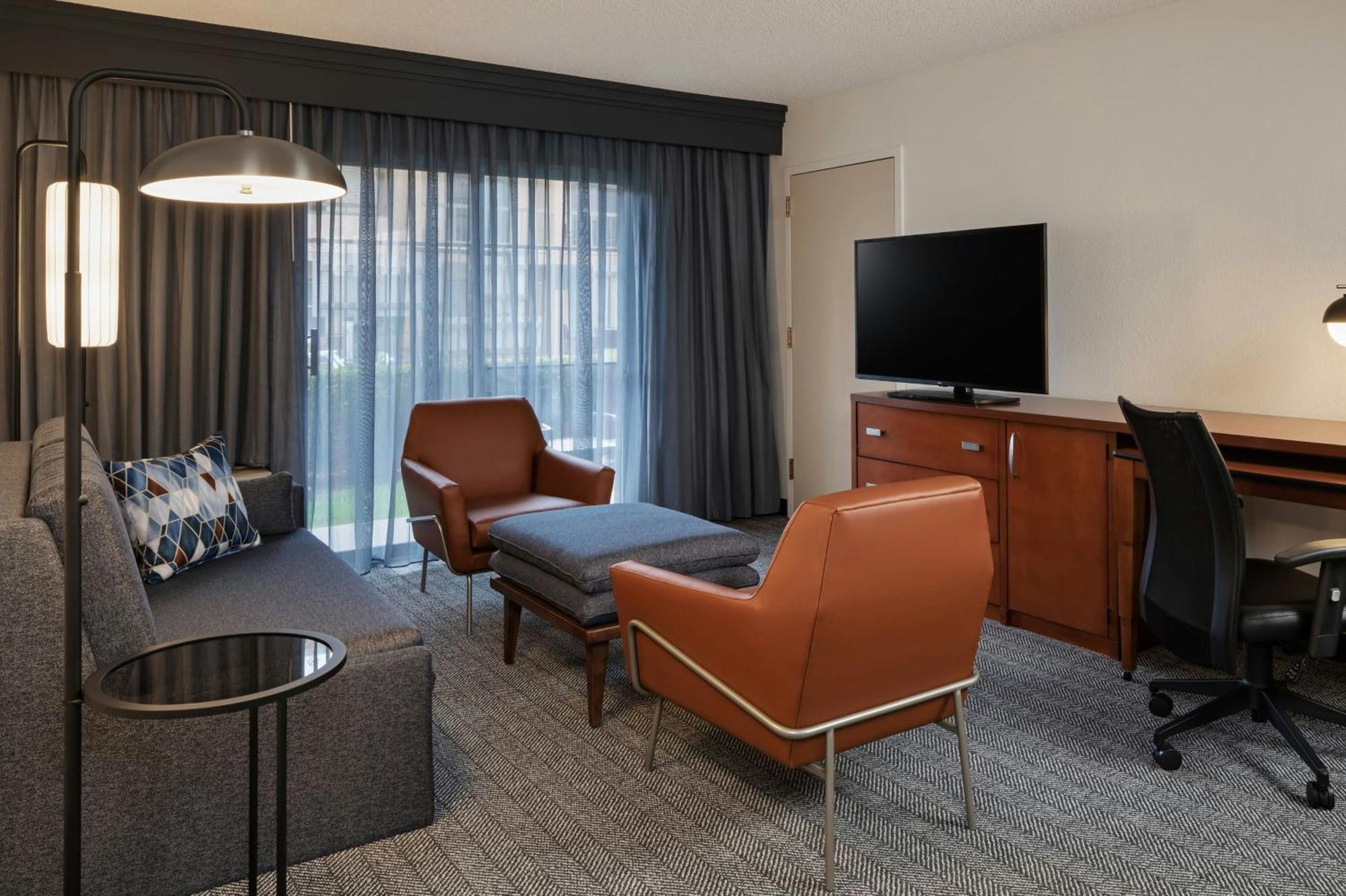 Courtyard Anaheim Buena Park Hotel Luaran gambar