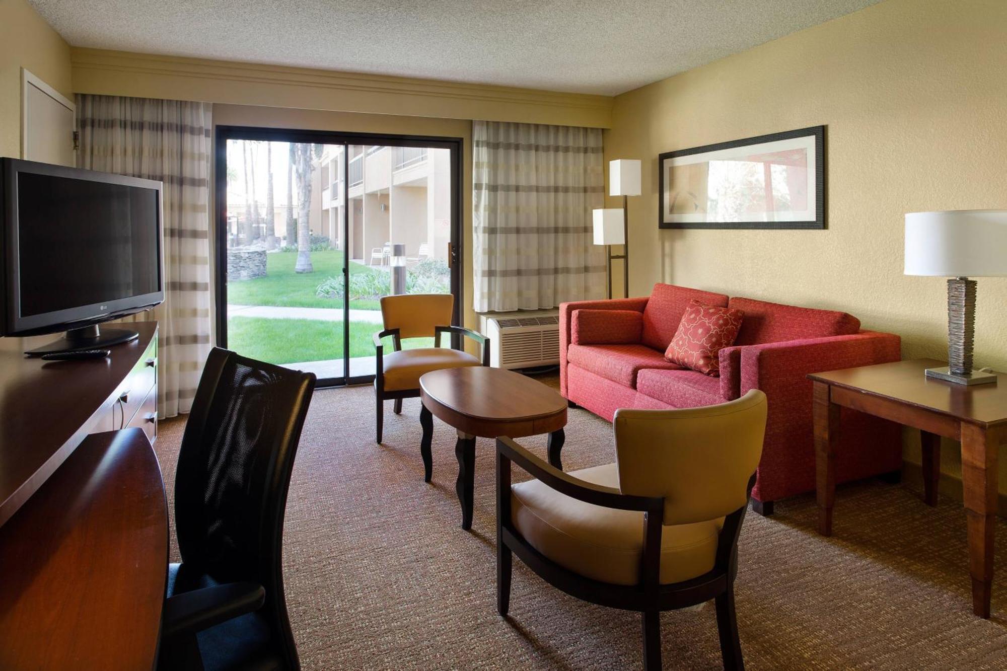 Courtyard Anaheim Buena Park Hotel Luaran gambar