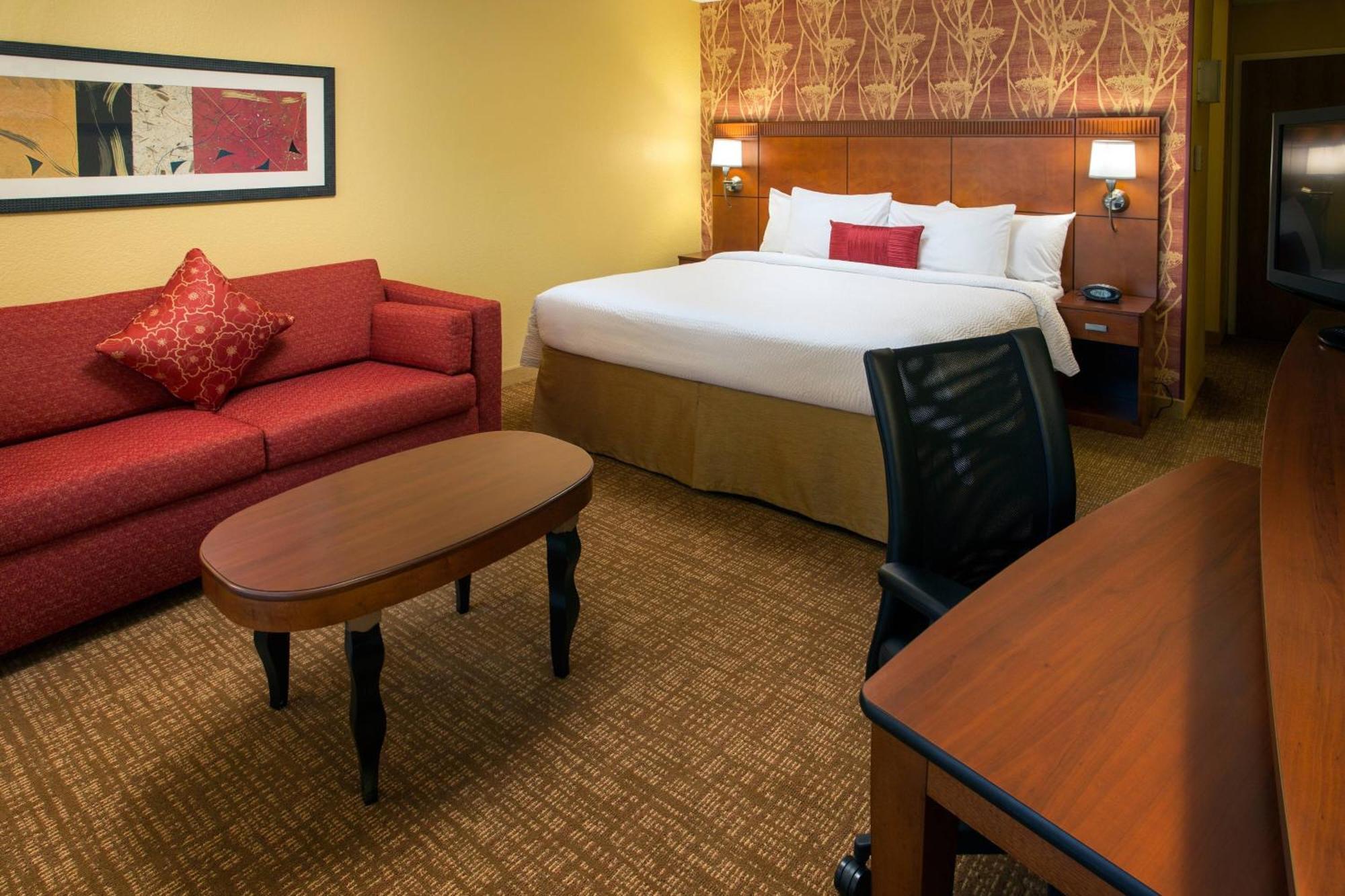Courtyard Anaheim Buena Park Hotel Luaran gambar
