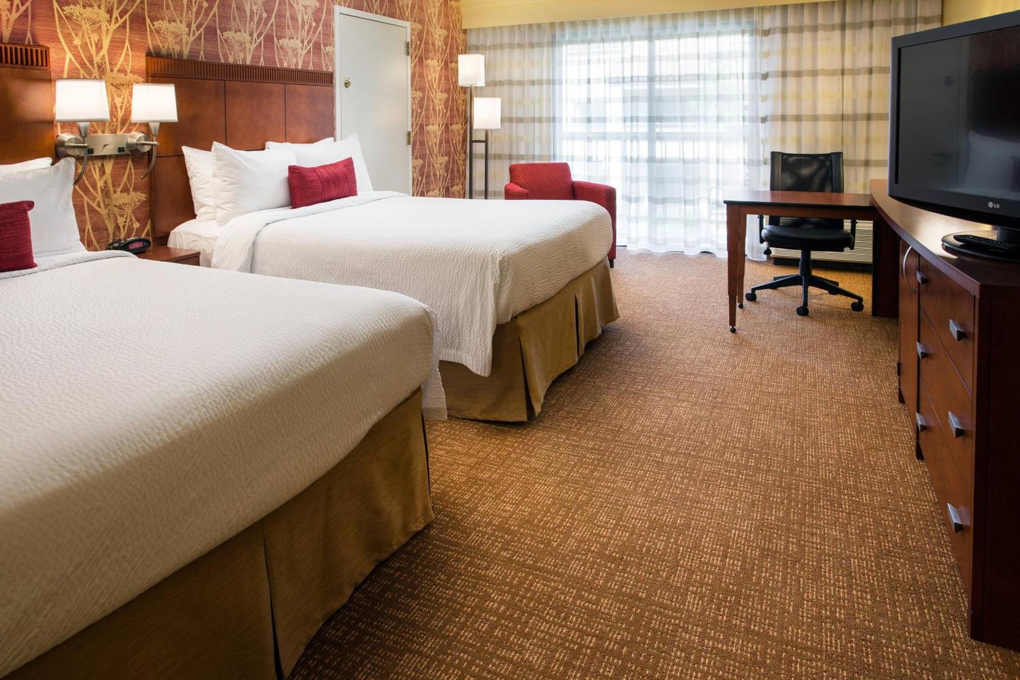 Courtyard Anaheim Buena Park Hotel Luaran gambar