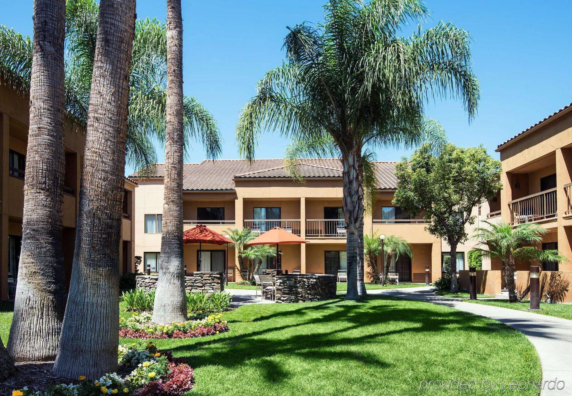 Courtyard Anaheim Buena Park Hotel Luaran gambar