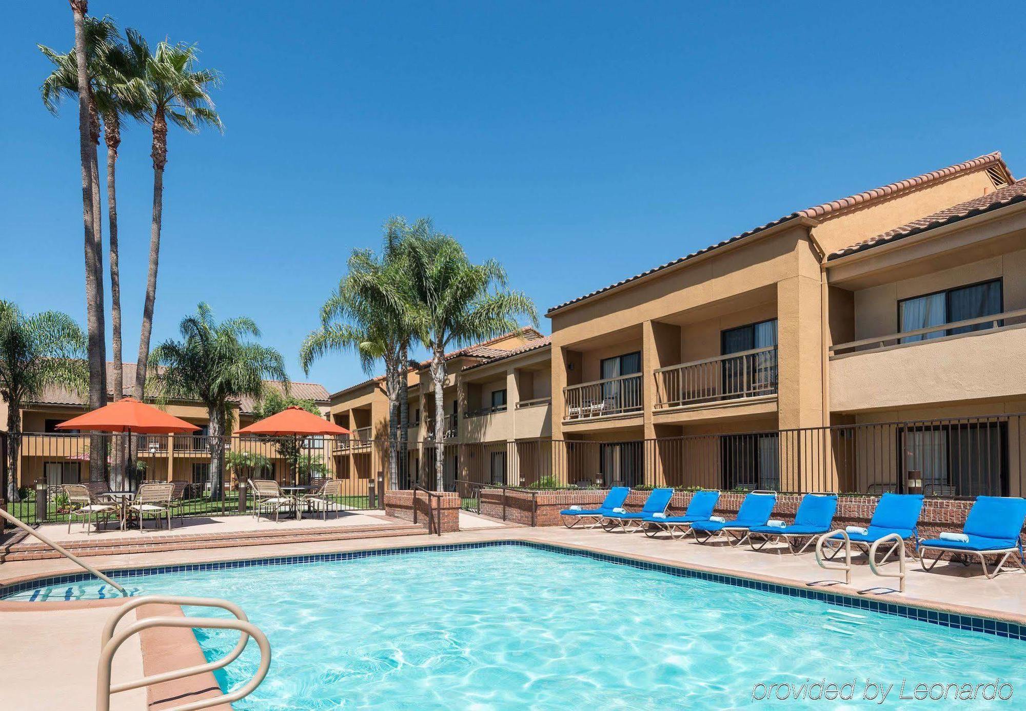 Courtyard Anaheim Buena Park Hotel Luaran gambar