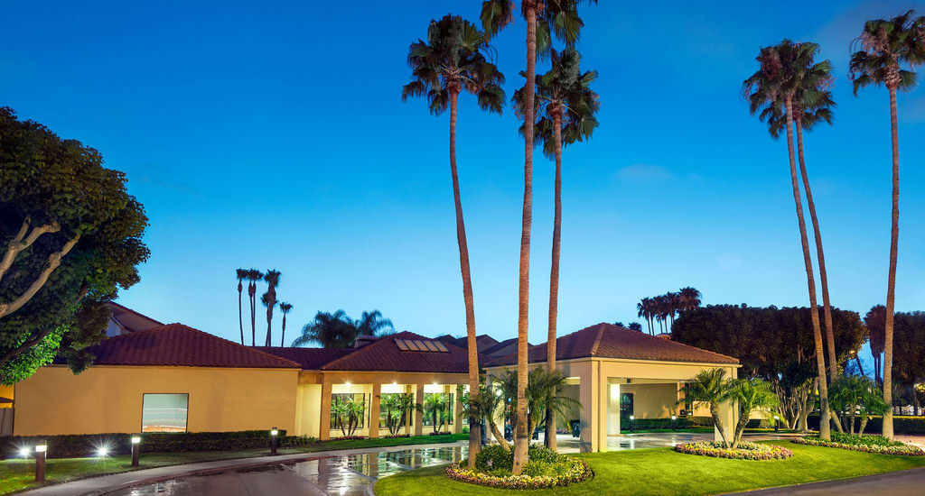 Courtyard Anaheim Buena Park Hotel Luaran gambar