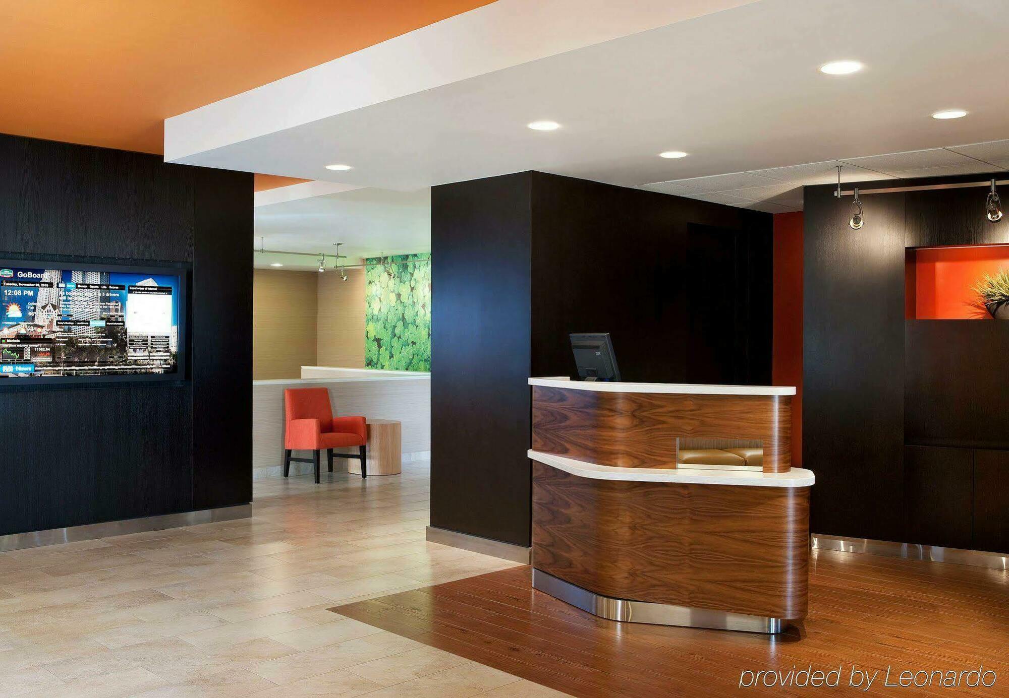 Courtyard Anaheim Buena Park Hotel Luaran gambar