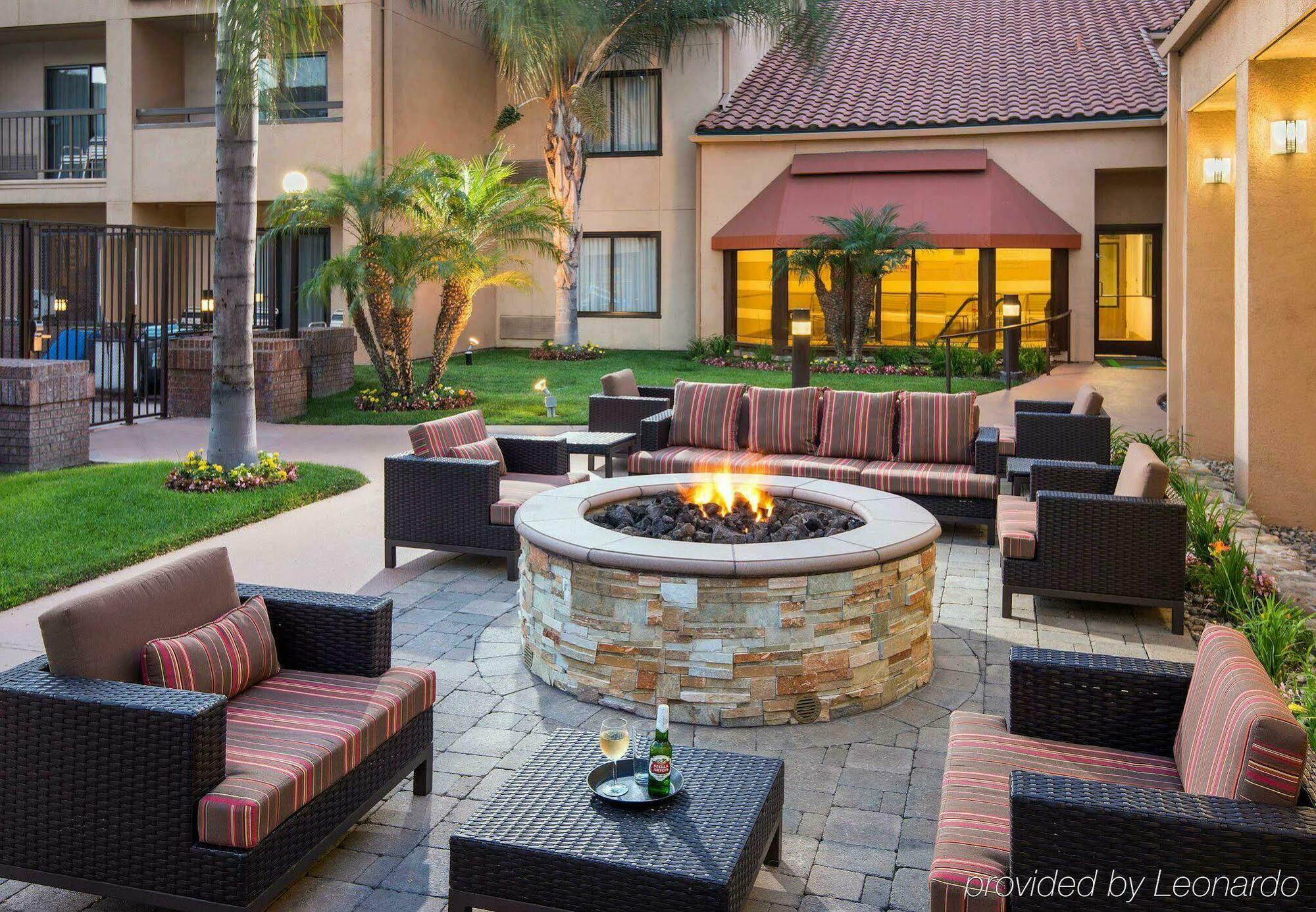 Courtyard Anaheim Buena Park Hotel Luaran gambar