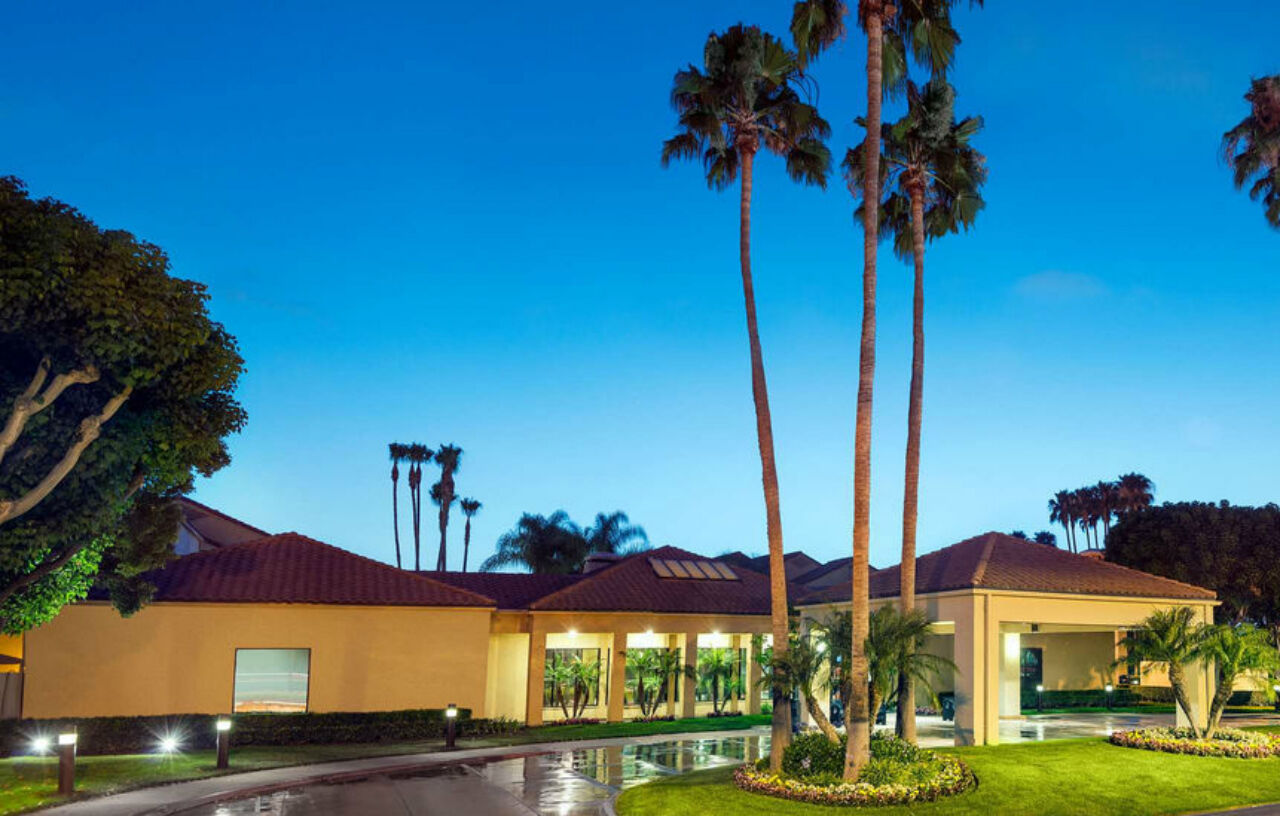 Courtyard Anaheim Buena Park Hotel Luaran gambar
